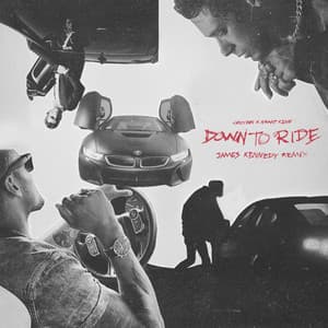 Single: down to ride (James Kennedy Remix)