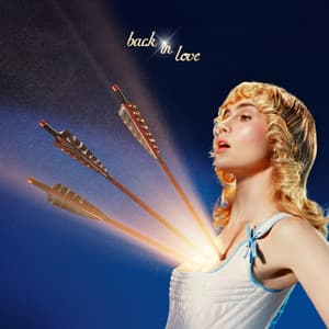 Single: Back in Love