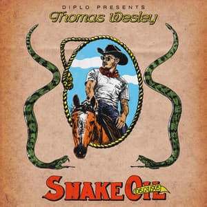 Album: Diplo Presents Thomas Wesley: Chapter 1 - Snake Oil (Deluxe)