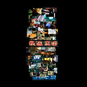 Album: THROWING PAINT