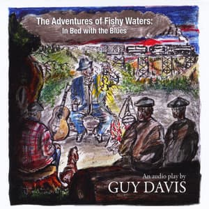 Album: The Adventures of Fishy Waters: in Bed With the Blues