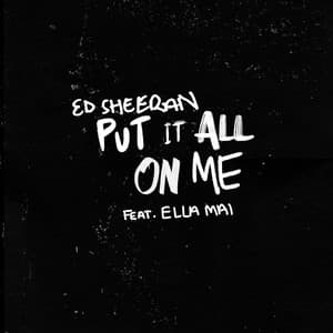Single: Put It All on Me (feat. Ella Mai)