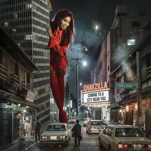 Single: Chakzilla