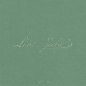 Single: Live at Julie's