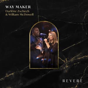 Single: Way Maker (Live)