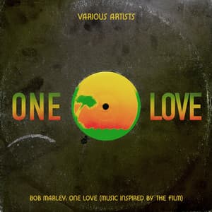 Single: Redemption Song (Bob Marley: One Love - Music Inspired By The Film)