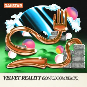 Single: Velvet Reality (Sonic Boom Remix)