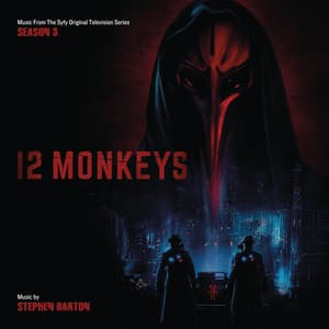 Album: 12 Monkeys: Season 3 (Music From The Syfy Original Series)