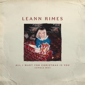 Single: All I Want For Christmas Is You