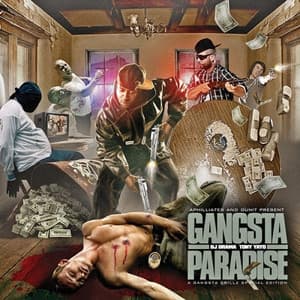 Album: Gangsta Paradise: Gangsta Grillz