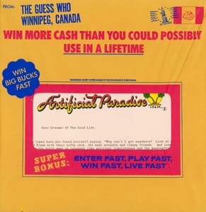 Album: Artificial Paradise