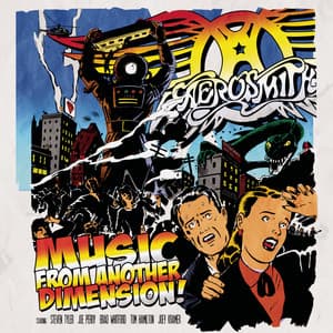 Album: Music From Another Dimension! (Expanded Edition)
