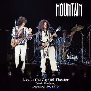 Album: Live at the Capitol Theater, December 30, 1973