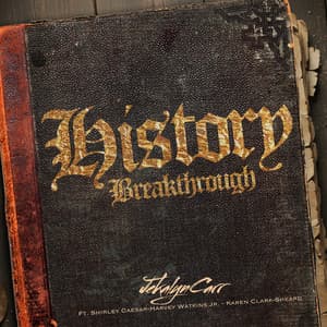 Single: History (Breakthrough) [Radio Edit]