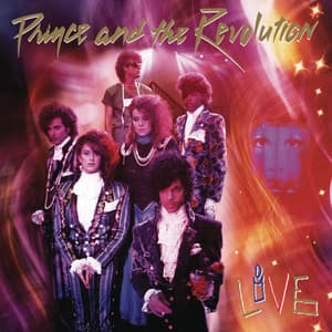 Album: Prince and The Revolution: Live (2022 Remaster)