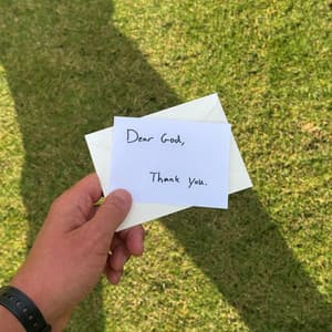 Single: THANKFUL