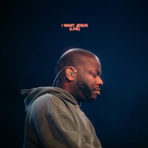 Album: I Want Jesus (Live)