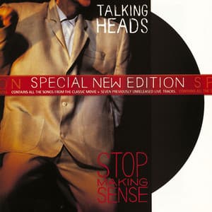 Album: Stop Making Sense (Live)