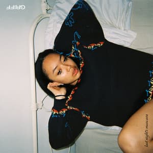 Single: last night's mascara