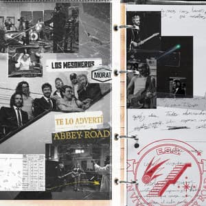 Single: Te Lo Advertí (Desde Abbey Road)
