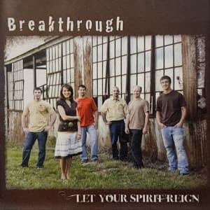 Album: Let Your Spirit Reign
