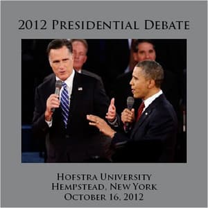 Album: 2012 Presidential Debate #2 - October 16, 2012