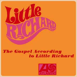 Single: The Gospel According to Little Richard