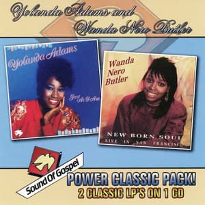 Album: Wanda Nero Butler & Yolanda Adams