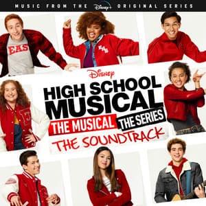 Single: Just for a Moment (From "High School Musical: The Musical: The Series")