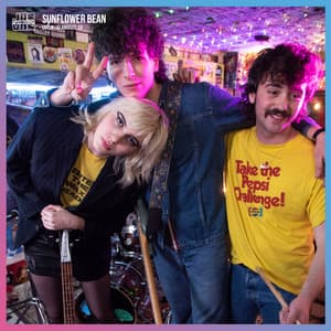 Single: Jam in the Van - Sunflower Bean (Live Session, Los Angeles, CA, 2019)