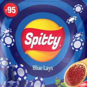 Single: Blue Lays
