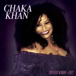 Album: I'm Every Woman - Live