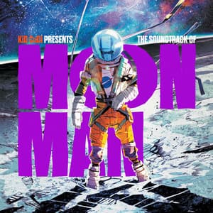 Single: THE MOON MAN SURVIVES
