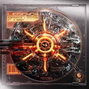 Single: Legends (feat. P Money)