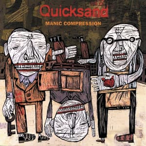 Album: Manic Compression