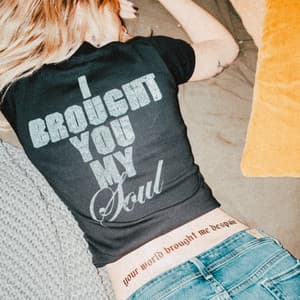 Single: I Brought You My Soul (Your World Brought Me Despair)