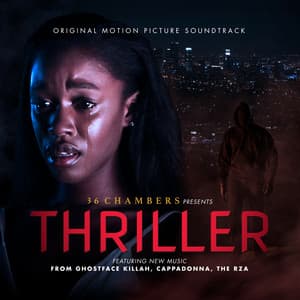 Album: Thriller (Soundtrack)