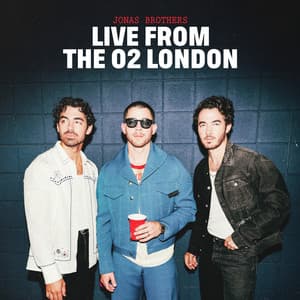 Album: Live From The O2 London