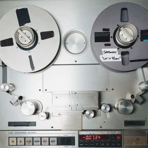 Single: Let It Burn (Stripped)