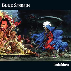 Album: Forbidden (2024 Tony Iommi Remix)