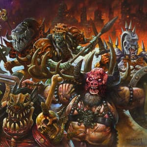 Album: The New Dark Ages
