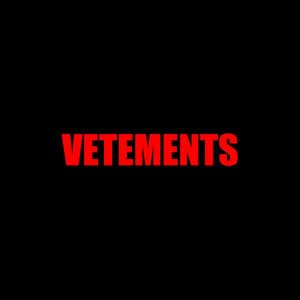 Single: DOGS † VETEMENTS SS26 SHOW