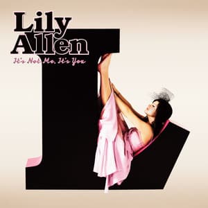 Album: It's Not Me, It's You