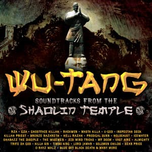 Album: Soundtracks from the Shaolin Temple