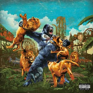 Album: RISE OF THE SILVERBACK