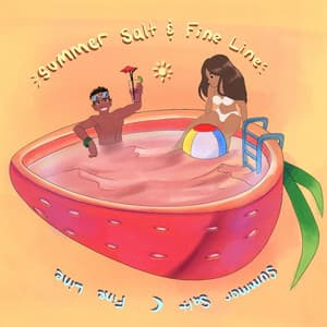 Single: SUMMER SALT/FINE LINE