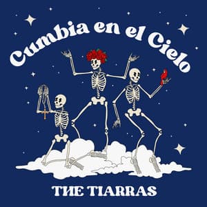 Single: Cumbia en el Cielo