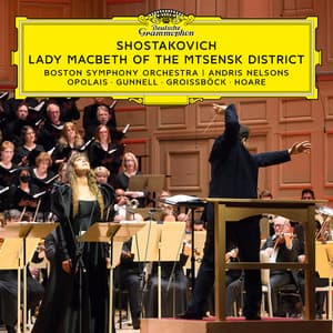 Album: Shostakovich: Lady Macbeth of Mtsensk District, Op. 29