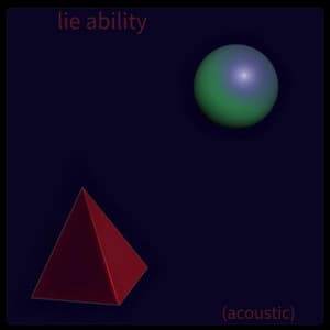 Single: Lie Ability (Acoustic)