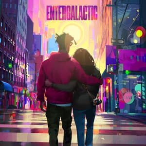 Album: Entergalactic